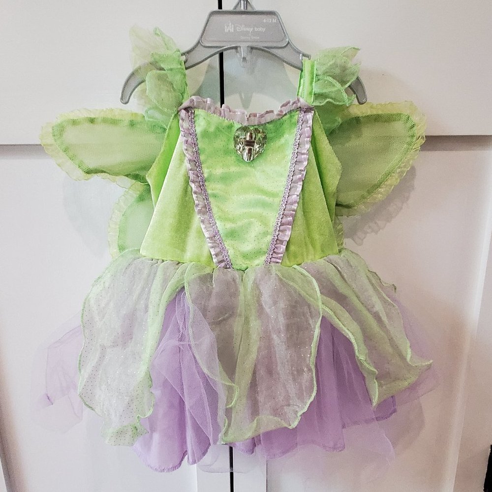 Infant Tinkerbell Costume